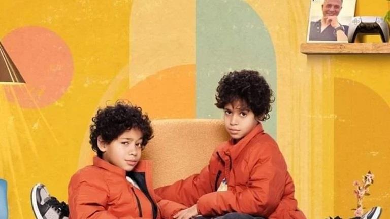 مصطفى درويش ببرومو مسلسل كامل العدد +1