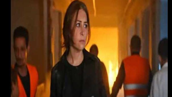 أحمد حلمي ومنة شلبي