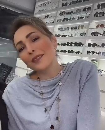 الفنانة أمل حجازي