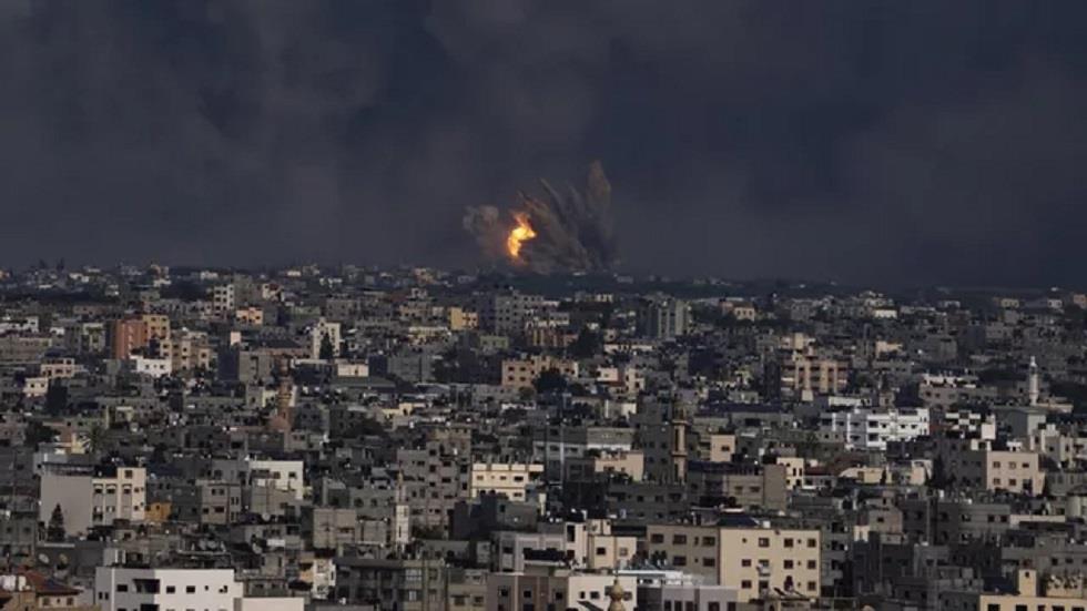      صفقة وقف إطلاق النار في غزة - أرشيفية