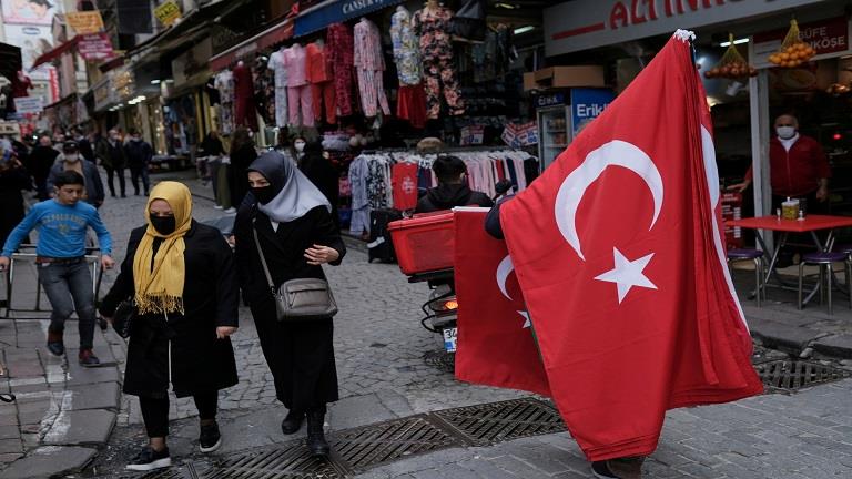 التضخم السنوي في تركيا