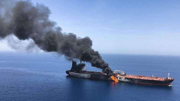 هجوم الحوثيين على السفن في البحر الأحمر   أرشيفية