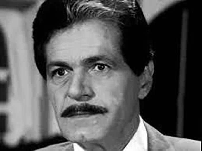 عزاء شقيقة الفنان صلاح قابيل