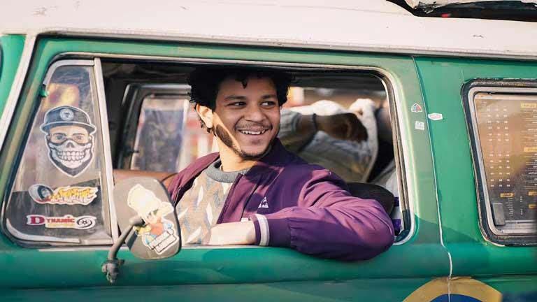 أحمد داش من مسلسل مسار إجباري