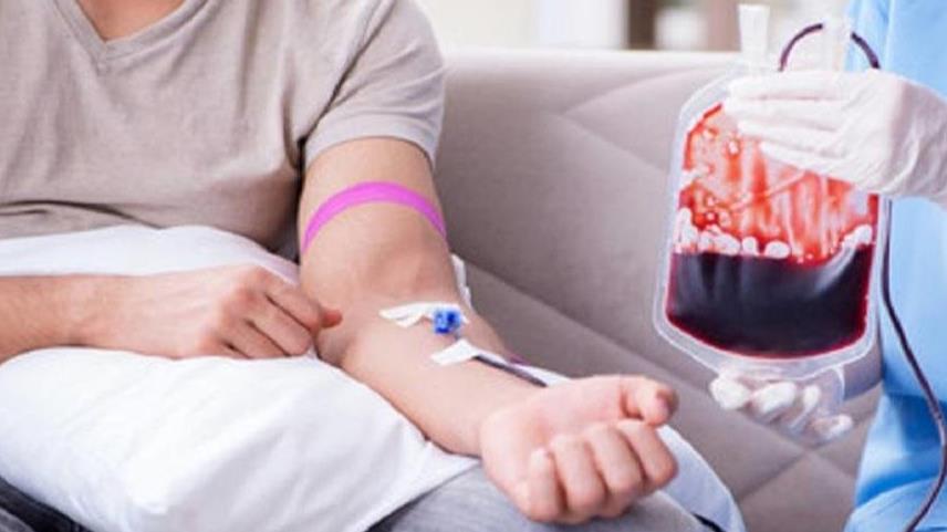 التبرع بالدم أثناء الصيام