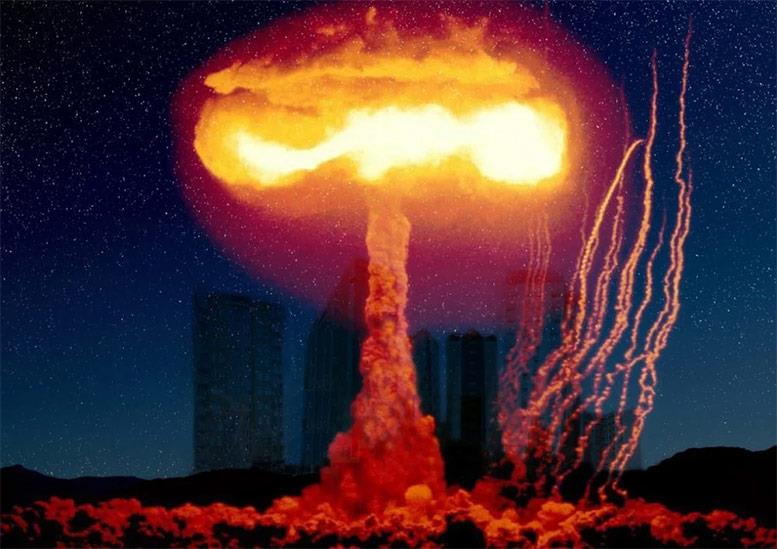 الانفجار النووي