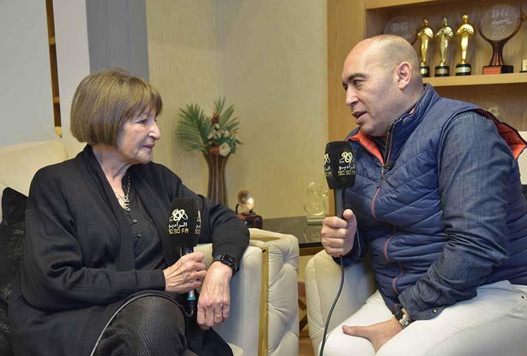 ليلى عز العرب (2)