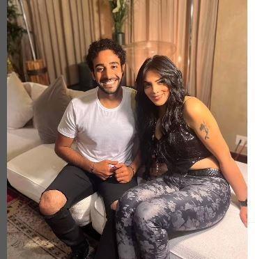 حورية فرغلي