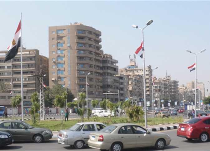 ميدان المحكمة بمصر الجديدة