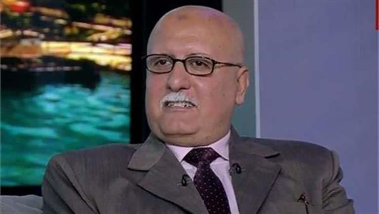 أحمد أبوالفضل وكيل وزارة التموين لشئون الرقابة