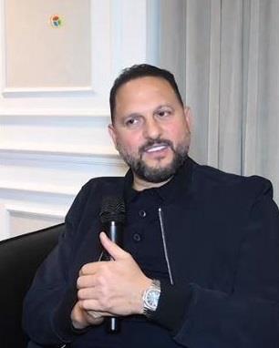 حوار عماد زيادة حب ياسين لـنعمة الأفوكاتو حقيقي.. والدراما بيكون فيها حاجة برة المنطق