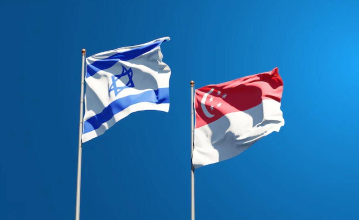 إسرائيل و سنغافورة