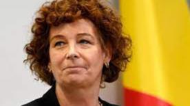 بيترا دي سوتر نائبة رئيس الوزراء البلجيكي