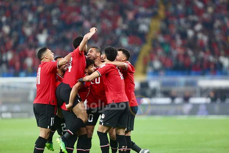 مباراة مصر وكرواتيا (4)