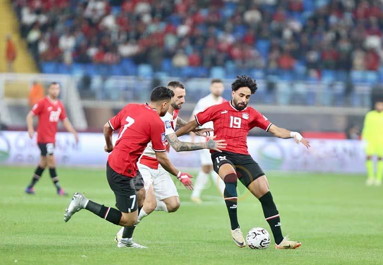 مصر ضد كرواتيا_7