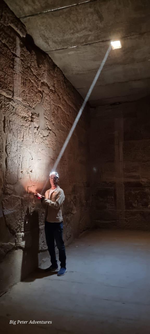 المعابد الفرعونية