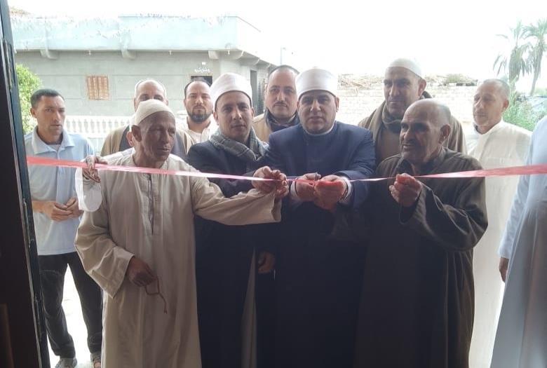 افتتاح 3 مساجد جديدة بمحافظة البحيرة