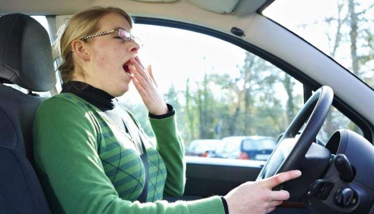 أدوية الإنفلونزا قد تهدد سلامة قيادة السيارة -أرشي