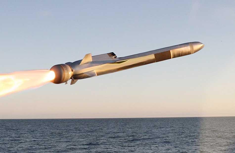 صواريخ مضادة للسفن   أرشيفية