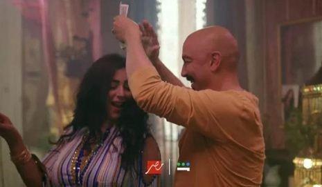 الفنان طارق لطفي