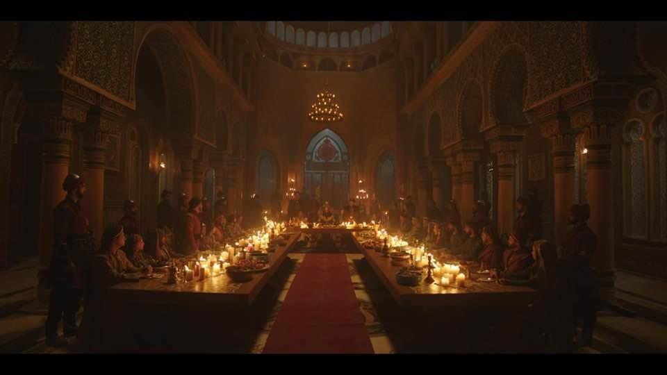 الرئيس التنفيذي للمتحدة عمرو الفقي يشيد بمسلسل الحشاشين