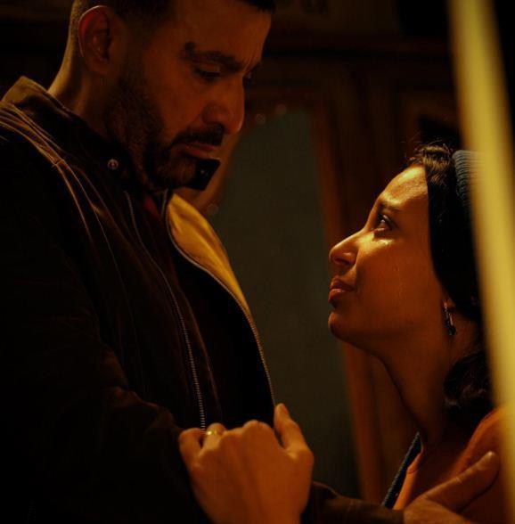 مريم الجندي عن تعاونها مع السقا في العتاولة محظوظة اني مثلت معاه