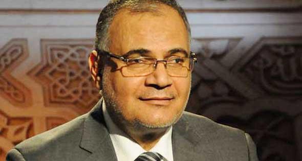 الدكتور سعد الدين الهلالي