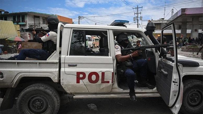 ماذا يحدث في هايتي بين الشرطة والعصابات؟
