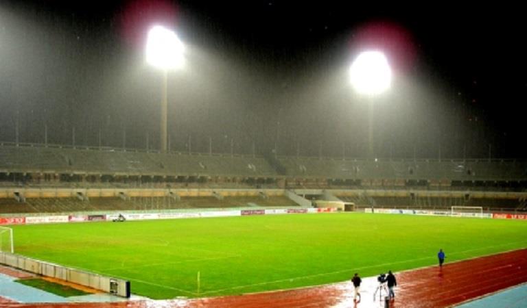 ملعب طرابلس الليبي