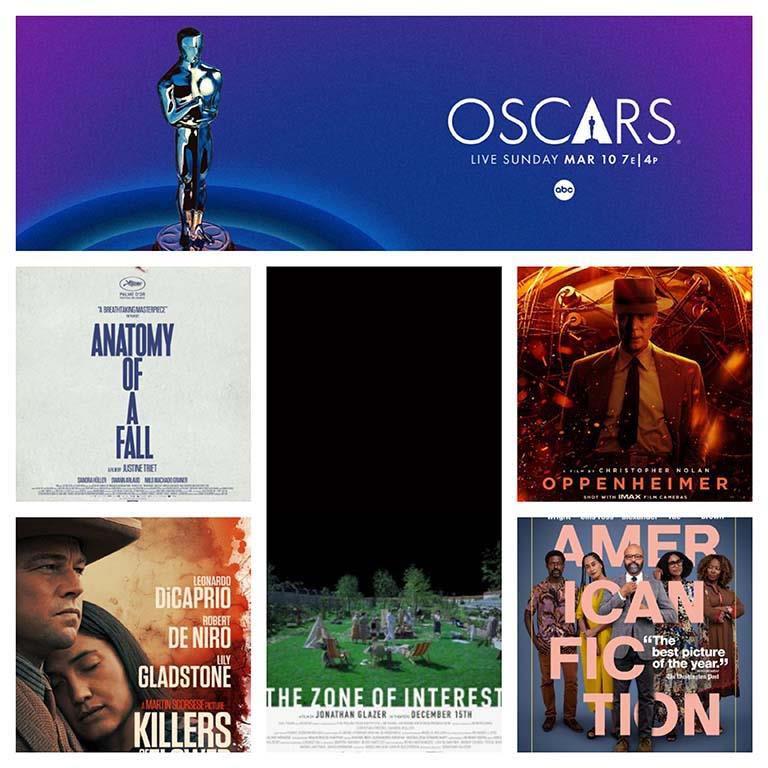 قبل أيام من حفل توزيع الجوائز.. تعرف علي توقعات الفائزين بأوسكار 2024