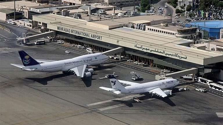 إيران تعلن رفع القيود عن الرحلات الجوية واستئناف ح