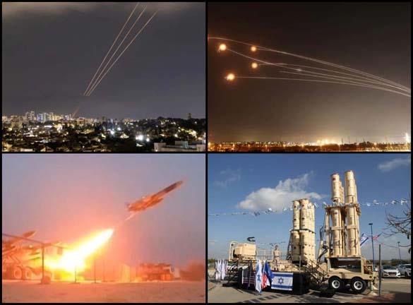 الهجوم الإيراني على إسرائيل