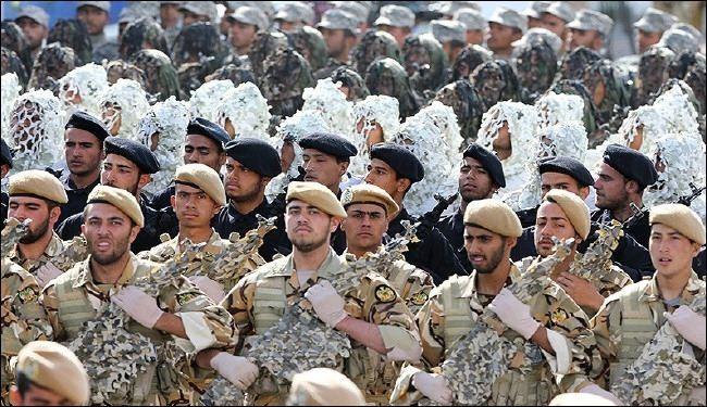 اليوم الوطني للجيش الإيراني