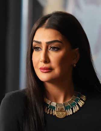 غادة عبد الرازق بتعالج ومريضة من 35 سنة