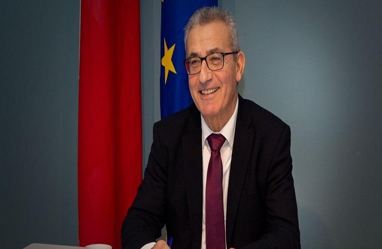 وزير الخارجية المالطي إيفاريست بارتولو