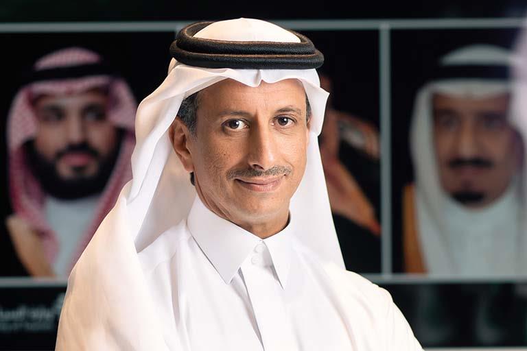 وزير السياحة السعودي أحمد الخطيب