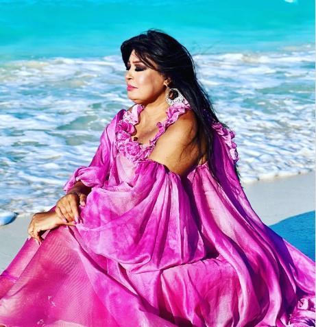 فيفي عبده تعتذر لجمهور الكويت.. تعرف على السبب