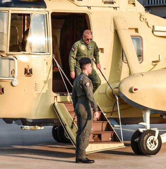 شريف منير من كواليس فيلم السر