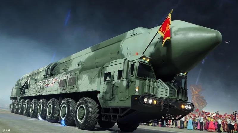كوريا الشمالية تطلق صواريخ باليستية    أرشيفية