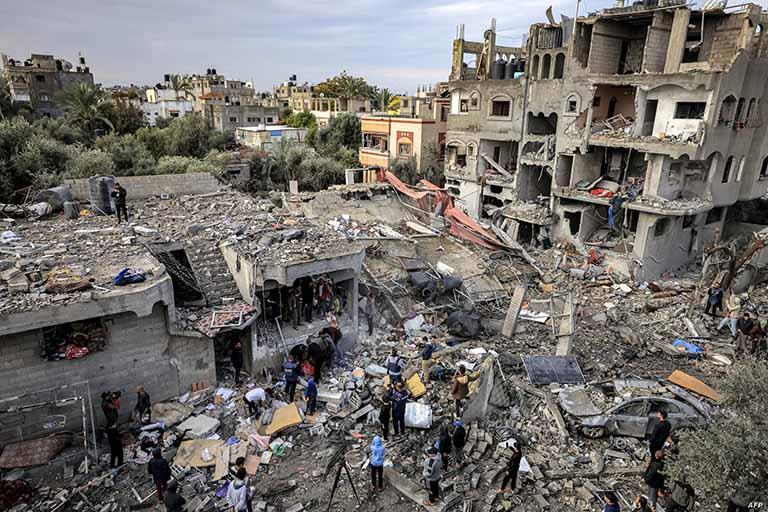 عمليات إخلاء في شمال غزة    أرشيفية