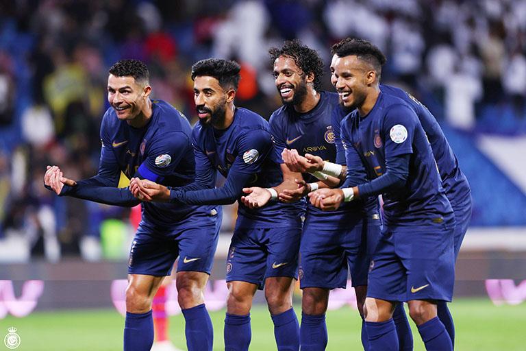 النصر ضد أبها