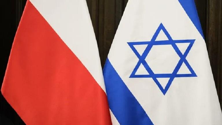 بولندا وإسرائيل