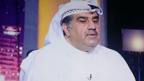 الصحفي الكويتي أحمد إسماعيل البهبهاني