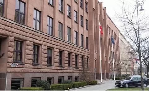 وزارة الخارجية البولندية