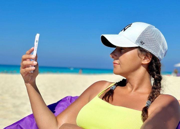 دنيا سمير غانم