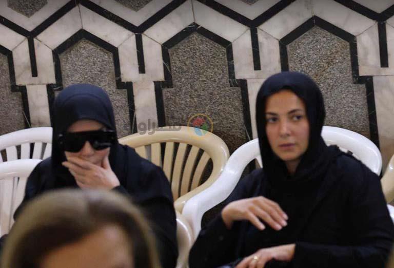 ميرفت أمين ودنيا سمير غانم