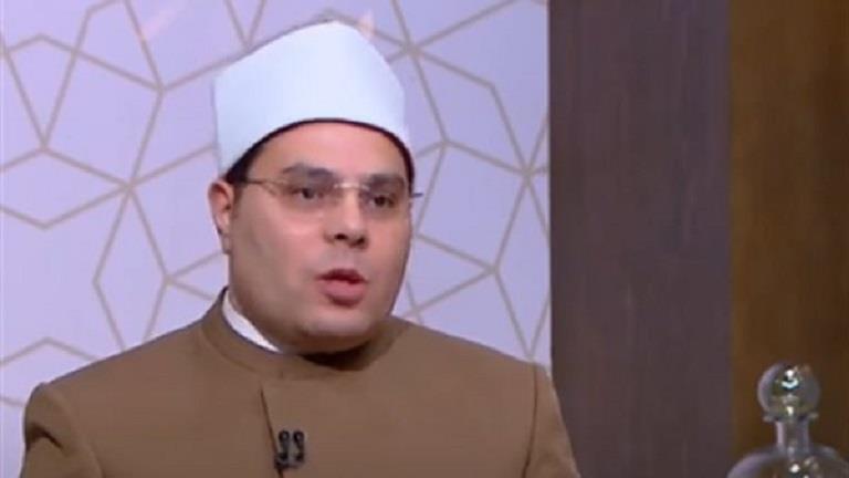 الدكتور  محمد نصار مدير عام المساجد بوزارة الأوقاف