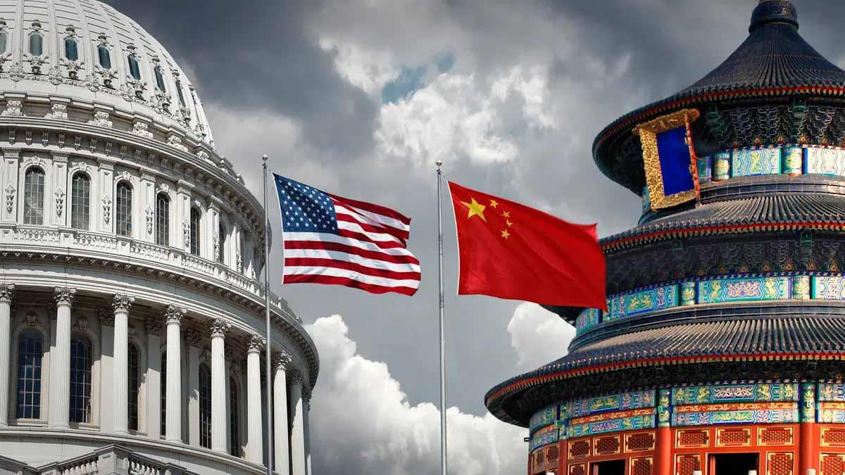 أمريكا ترفع التعريفة الجمركية على بضائع صينية   أر