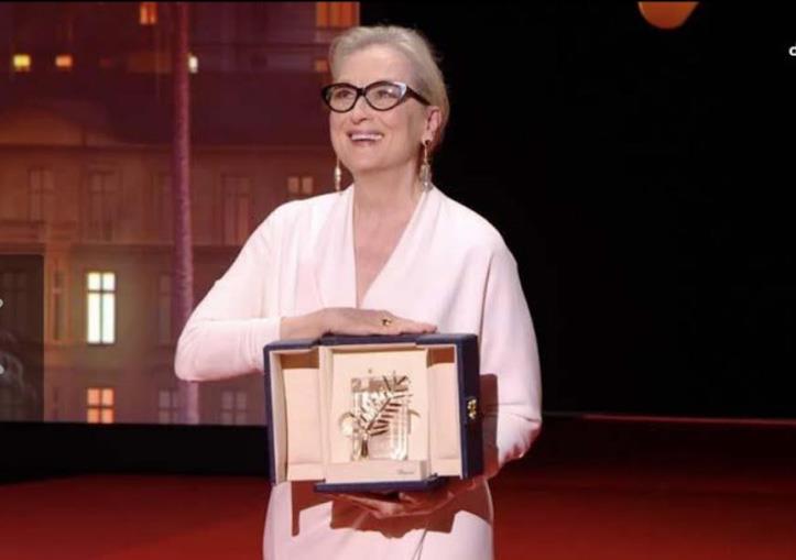 ميريل ستريب