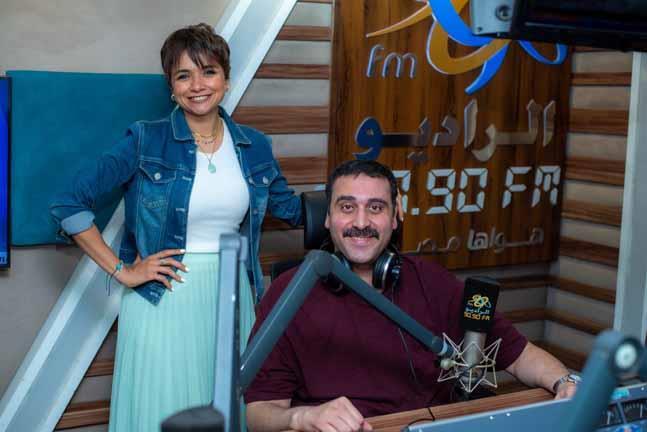 محمد يوسف يكشف كواليس مسلسل الحشاشين